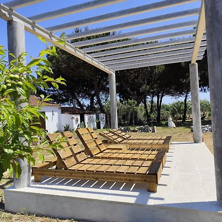 فيلا Casa Do Lagar Óbidos المظهر الخارجي الصورة