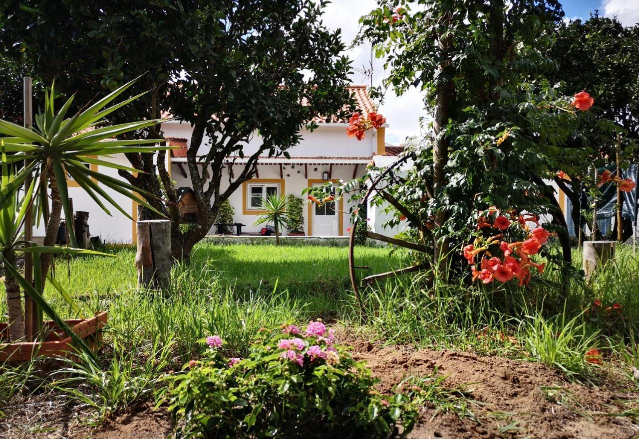 فيلا Casa Do Lagar Óbidos المظهر الخارجي الصورة