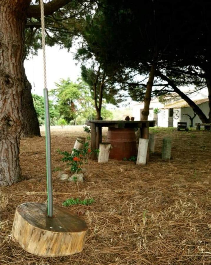 فيلا Casa Do Lagar Óbidos المظهر الخارجي الصورة