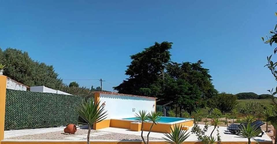 فيلا Casa Do Lagar Óbidos المظهر الخارجي الصورة