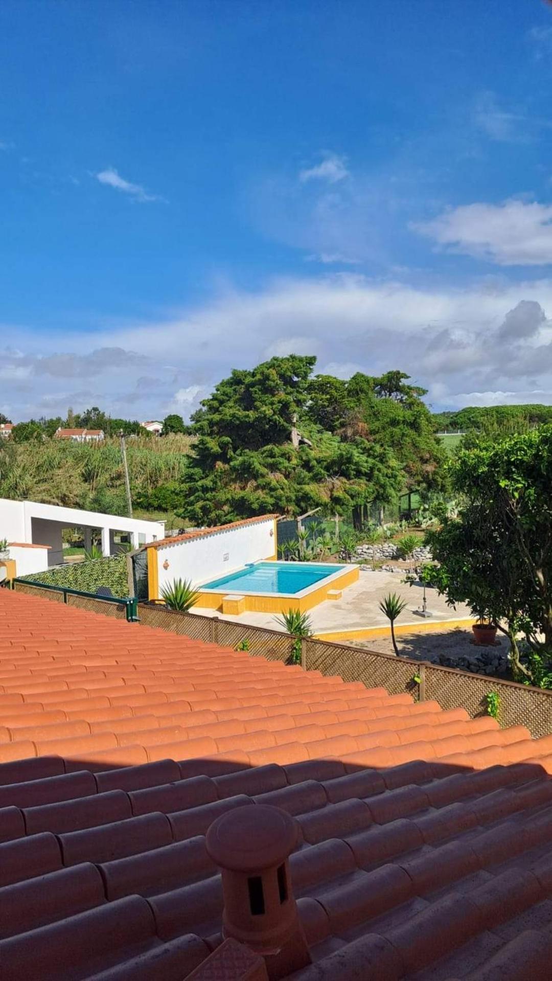فيلا Casa Do Lagar Óbidos المظهر الخارجي الصورة