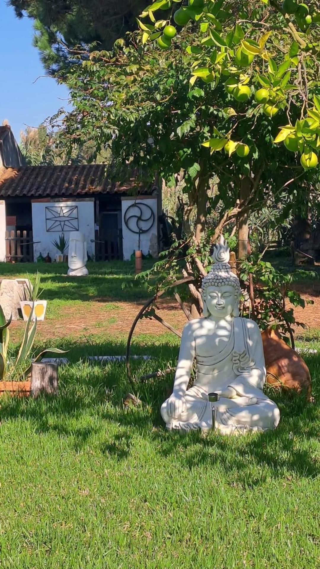 فيلا Casa Do Lagar Óbidos الغرفة الصورة