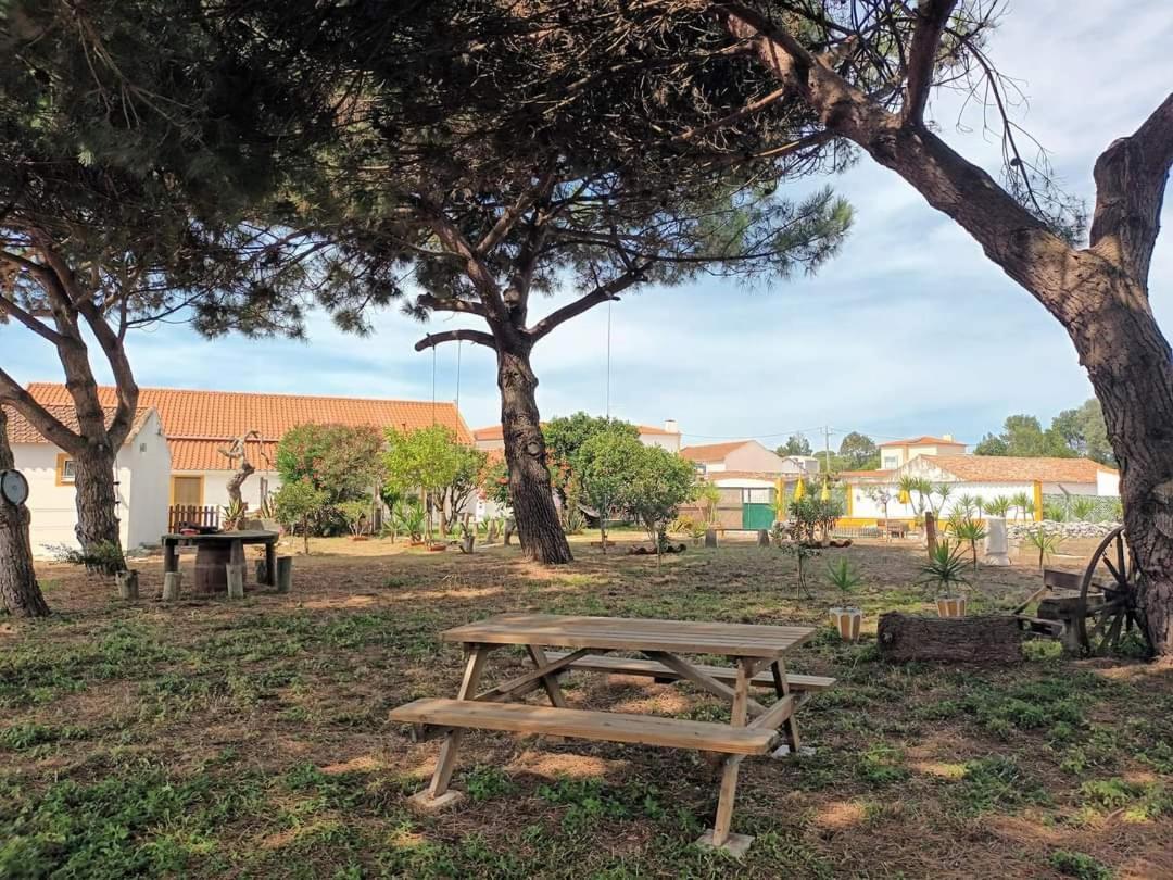 فيلا Casa Do Lagar Óbidos المظهر الخارجي الصورة